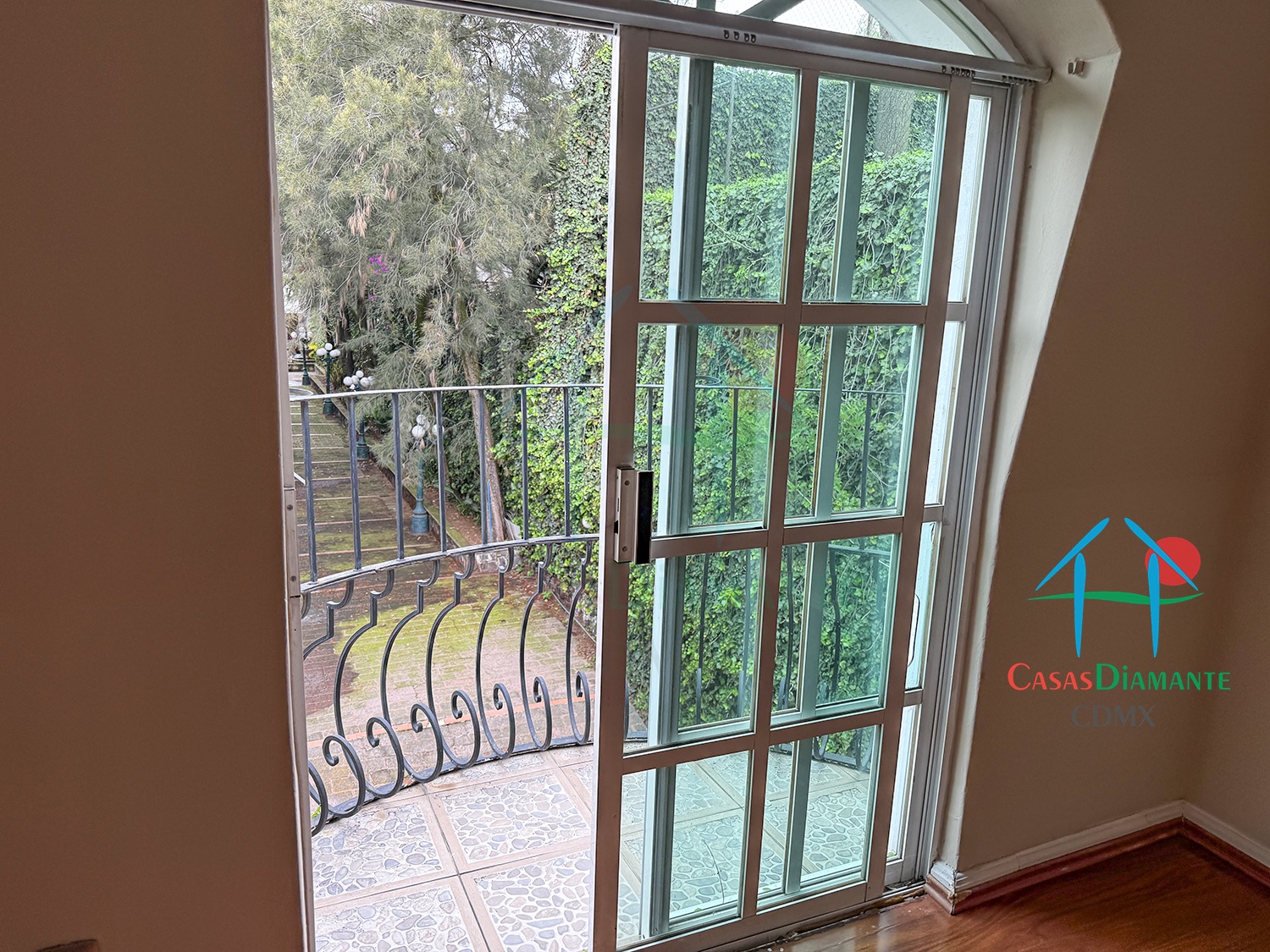 Jardines del Pedregal Casa Risco AJI - Recámara uno 5